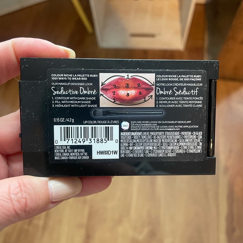 Mixed Lip Kit Lot - Picture 6 of 12